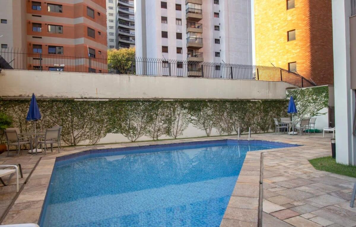 Bhomy Vila Nova Conceicao Prox Ibirapuera Pl14 São Paulo Exterior foto