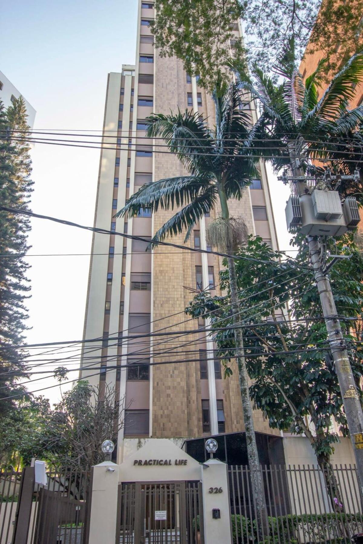 Bhomy Vila Nova Conceicao Prox Ibirapuera Pl14 São Paulo Exterior foto